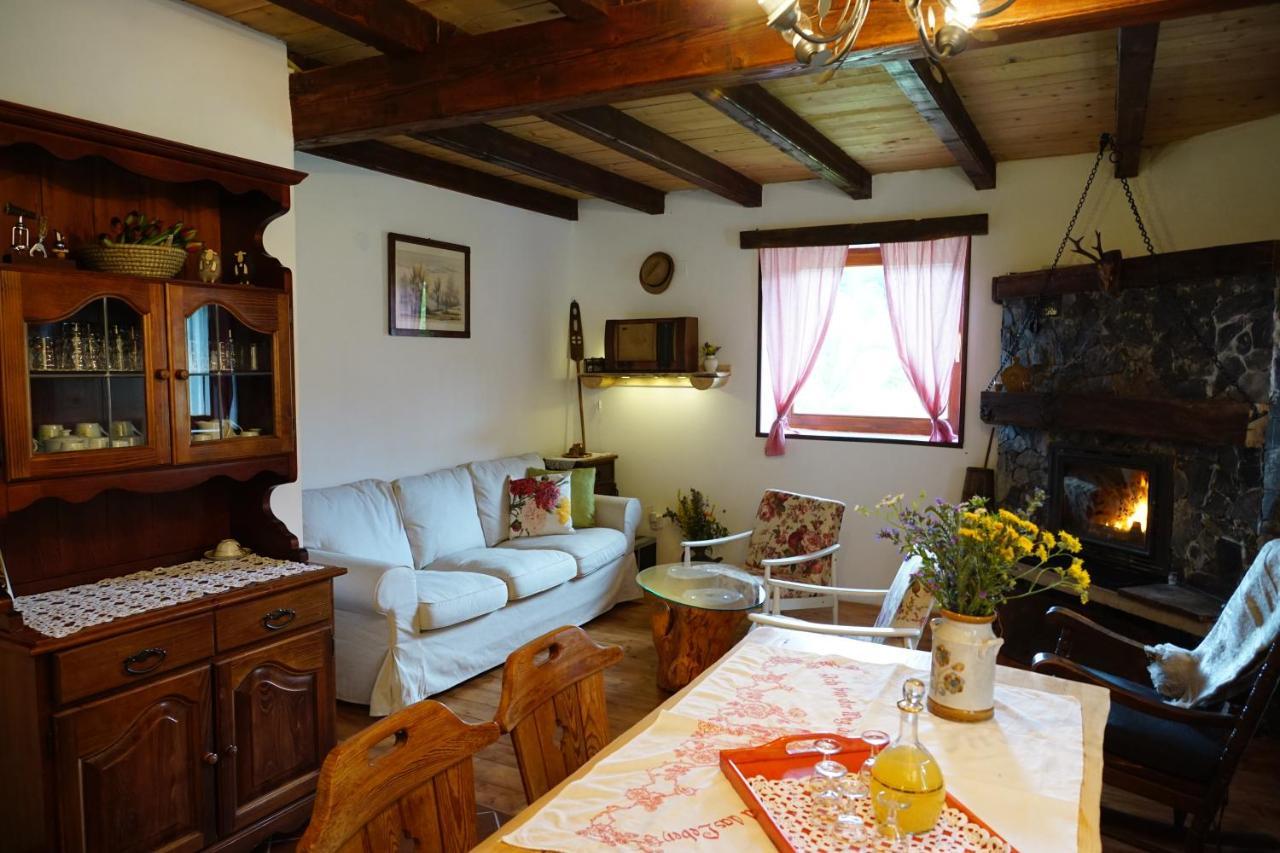 Plitvice Cottage Iggy Plitvicka Jezera Exterior photo
